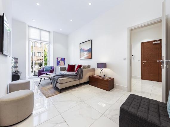 Harley Street Luxury Snug Apartment London Exterior photo