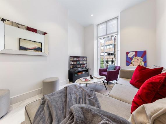 Harley Street Luxury Snug Apartment London Exterior photo