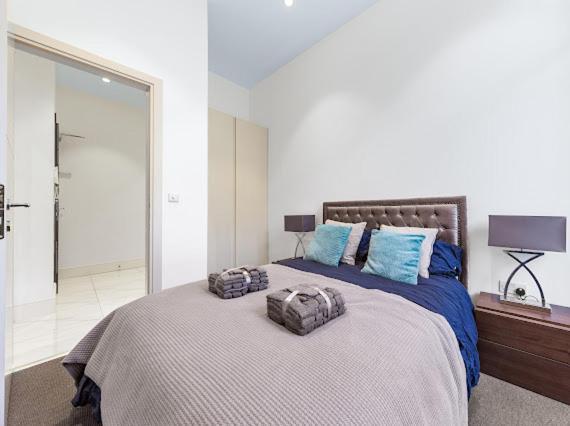 Harley Street Luxury Snug Apartment London Exterior photo